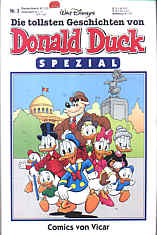 Tollsten Geschichten von Donald Duck Spezial 3