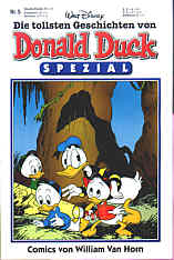 Tollsten Geschichten von Donald Duck Spezial 5