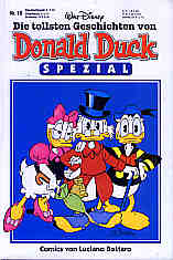 Tollsten Geschichten von Donald Duck Spezial 10