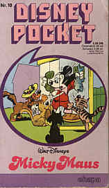 Disney Pocket 10
