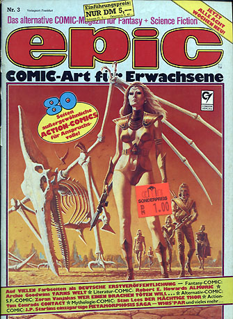 Epic 3