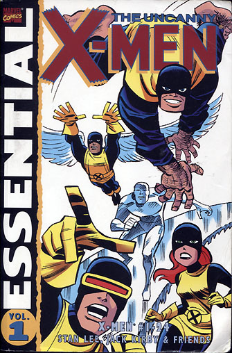 Essential Uncanny X-Men 1