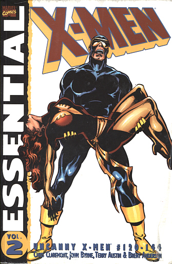 Essential X-Men 2