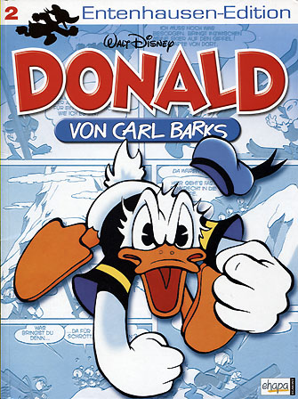 Entenhausen-Edition Donald von Carl Barks 2