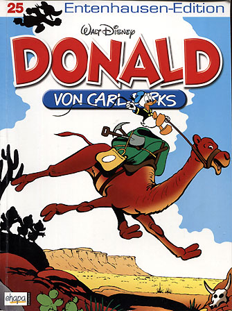 Entenhausen-Edition Donald von Carl Barks 10
