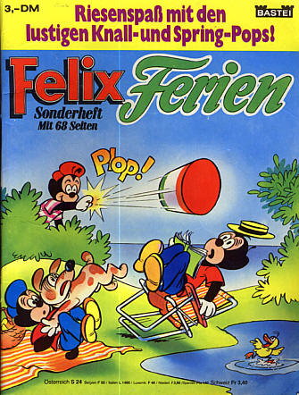 Felix Ferien 1979
