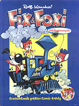 Fix und Foxi Jubiläumsausgabe