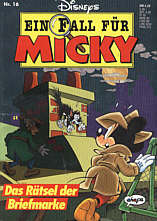 Ein Fall für Micky 16