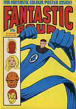Fantastic Four 11/82