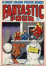 Fantastic Four 12/82