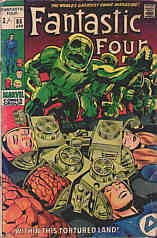 Fantastic Four 85