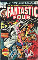 Fantastic Four 155
