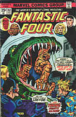 Fantastic Four 161