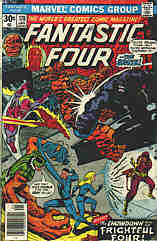 Fantastic Four 178