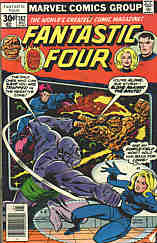 Fantastic Four 182