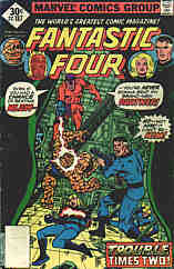 Fantastic Four 187