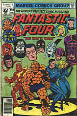 Fantastic Four 190