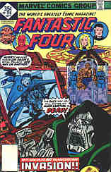 Fantastic Four 198