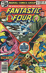 Fantastic Four 201