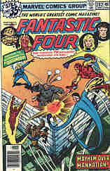 Fantastic Four 202