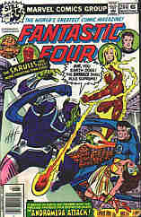 Fantastic Four 204