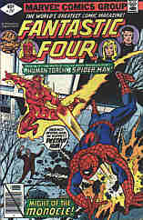 Fantastic Four 207