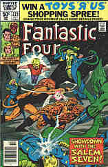 Fantastic Four 223