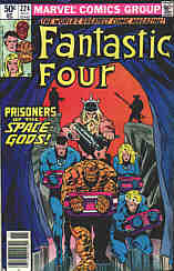 Fantastic Four 224