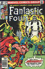 Fantastic Four 230