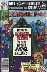 Fantastic Four 238