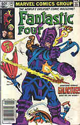 Fantastic Four 243