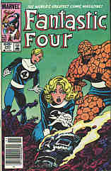 Fantastic Four 260