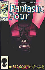 Fantastic Four 268