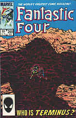 Fantastic Four 269