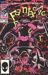 Fantastic Four 270