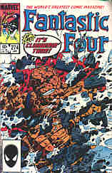 Fantastic Four 274