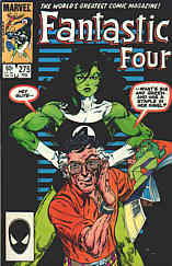 Fantastic Four 275
