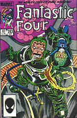 Fantastic Four 283