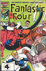 Fantastic Four 294
