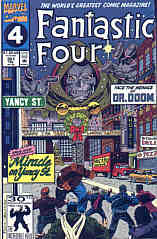 Fantastic Four 361