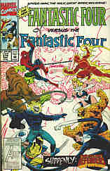 Fantastic Four 374