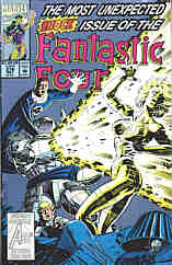 Fantastic Four 376