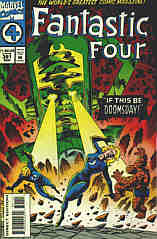 Fantastic Four 391