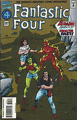 Fantastic Four 394