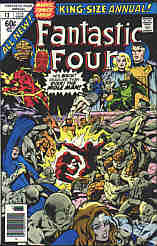 Fantastic Four Annual 13