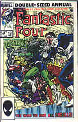 Fantastic Four Annual 19