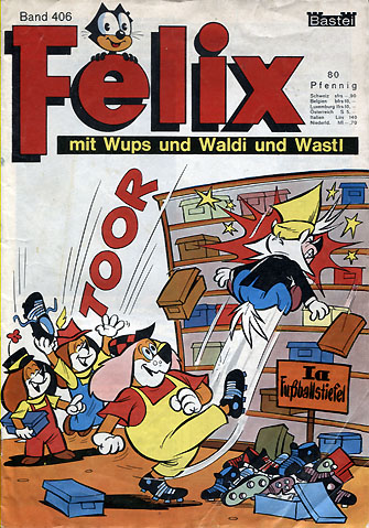 Felix 406