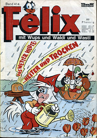 Felix 414