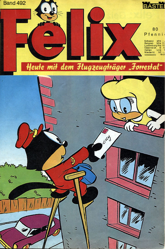 Felix 492