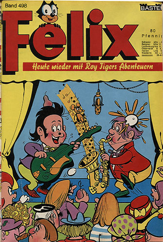 Felix 498